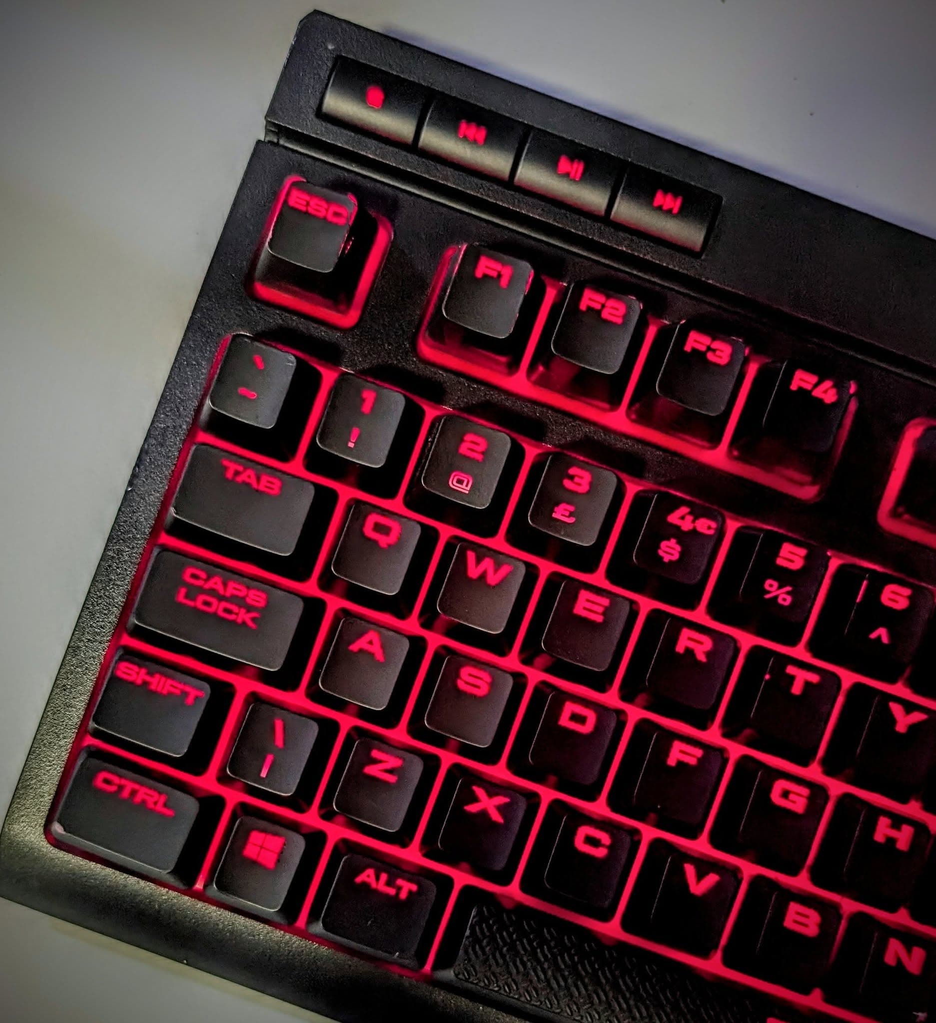 Corsair K63 Compact Mechanical Keyboard image 4