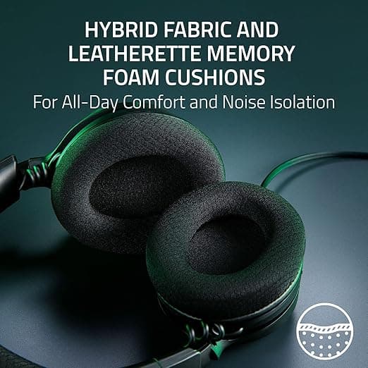 Razer Kraken V4 X Wired Gaming Headset image 7