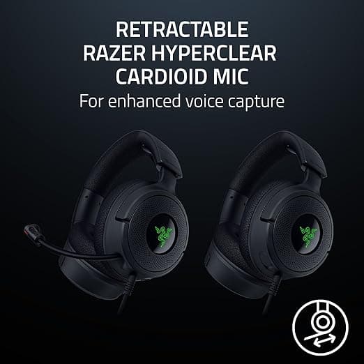 Razer Kraken V4 X Wired Gaming Headset image 5