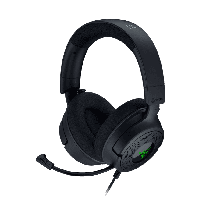 Razer Kraken V4 X Wired Gaming Headset image 1