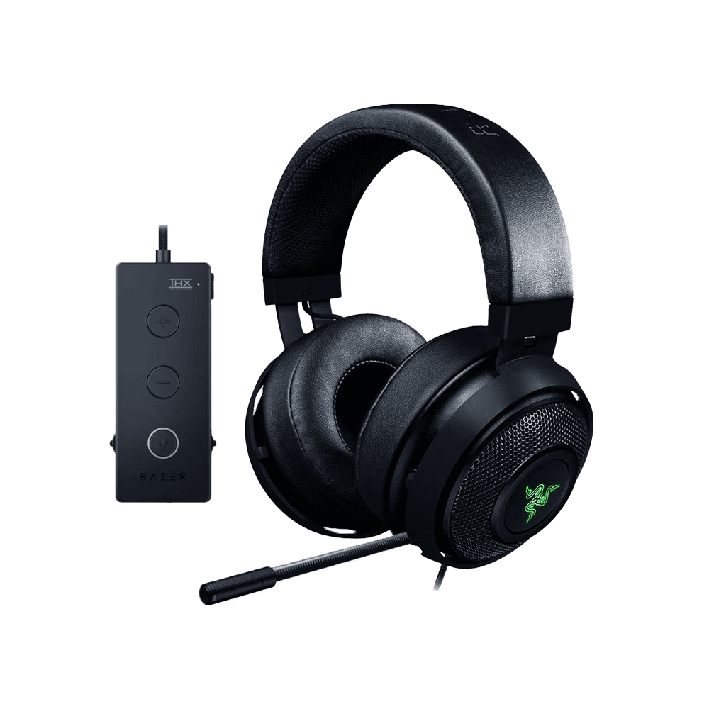 Razer Kraken Tournament Edition THX 7.1 Surround Sound Gaming Headset image 1