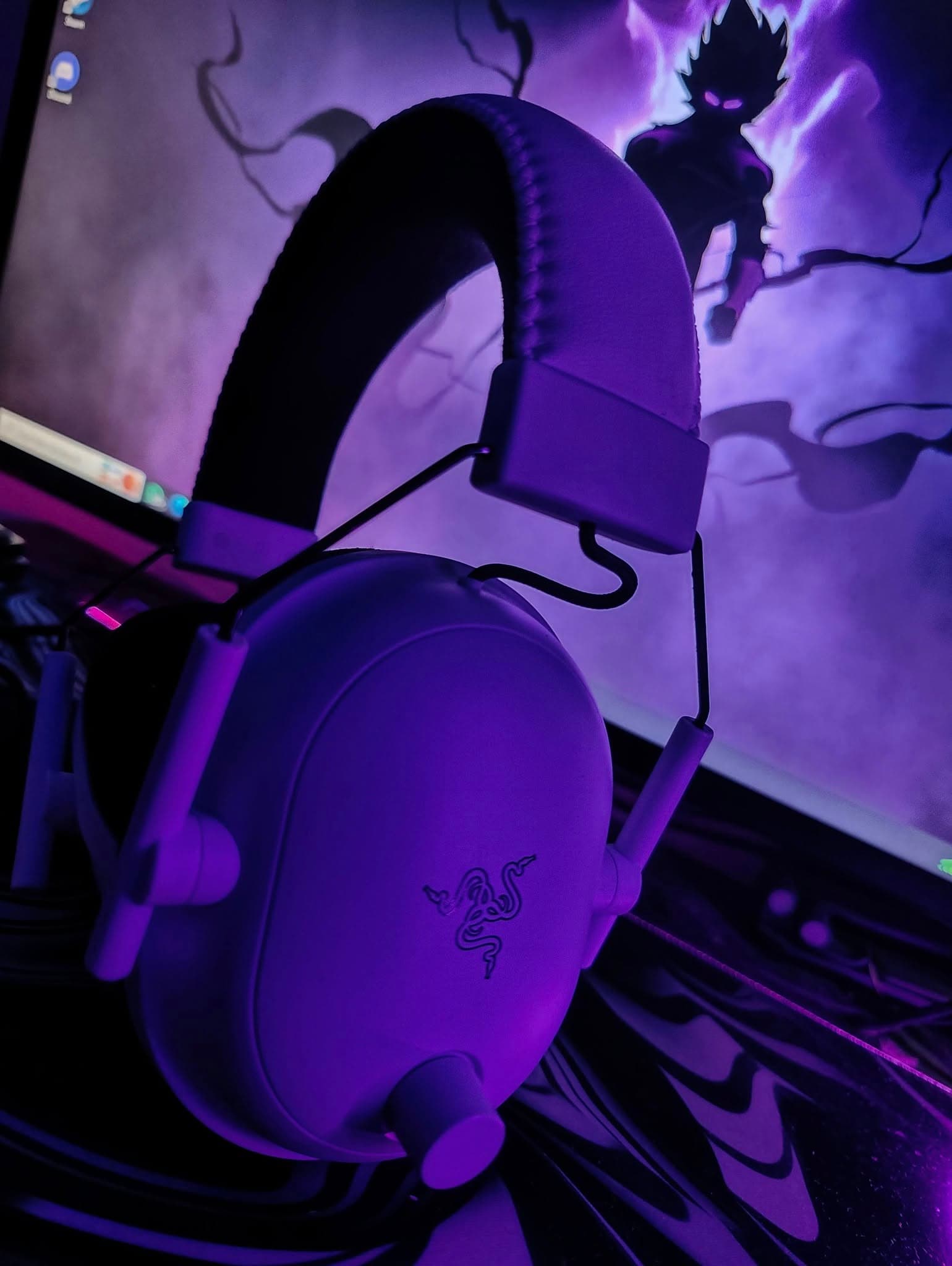 Razer BlackShark V2 Pro 2023 Wireless Gaming Headset image 2