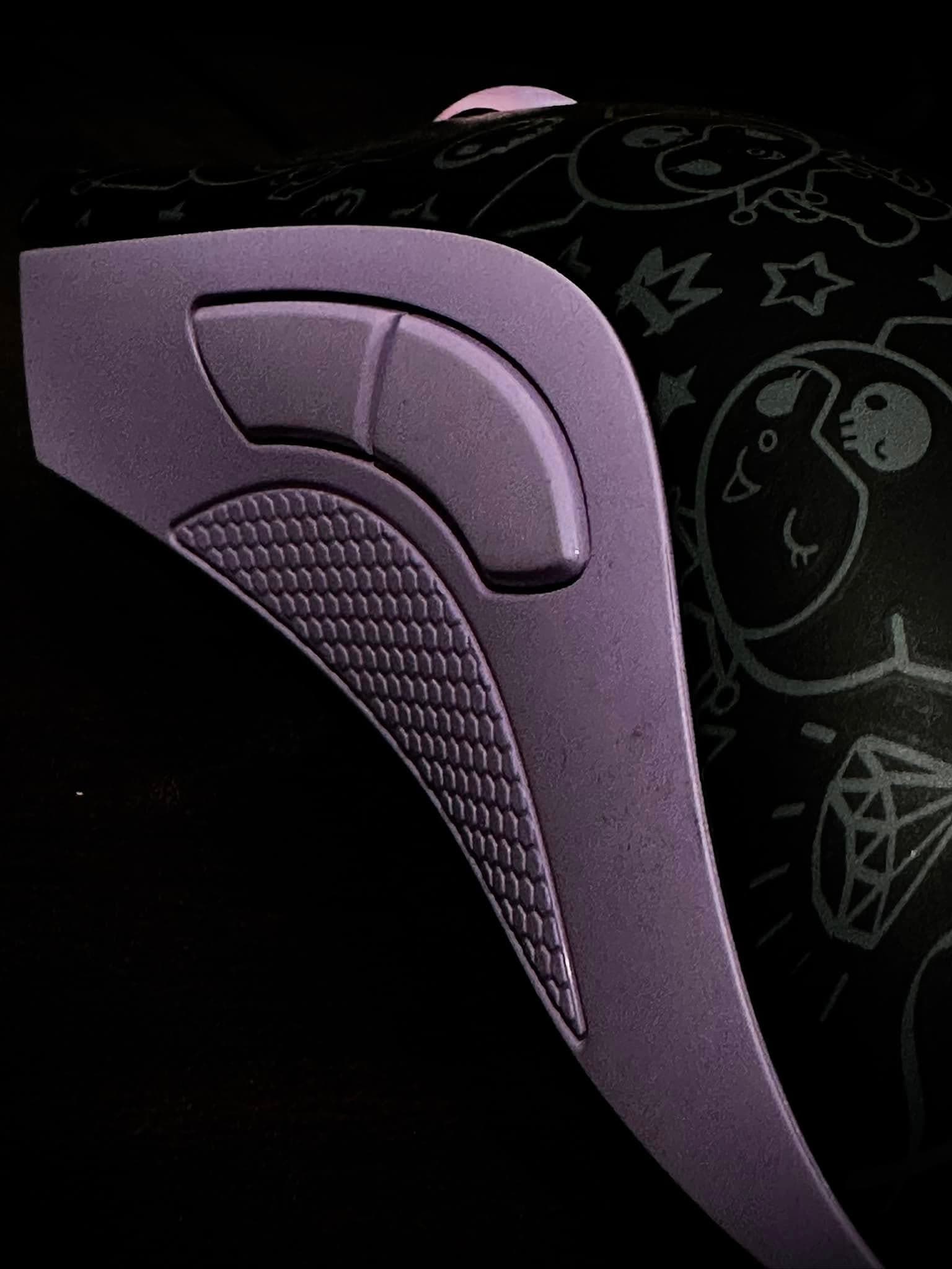 Razer DeathAdder Essential Gaming Mouse Kuromi Edition image 4