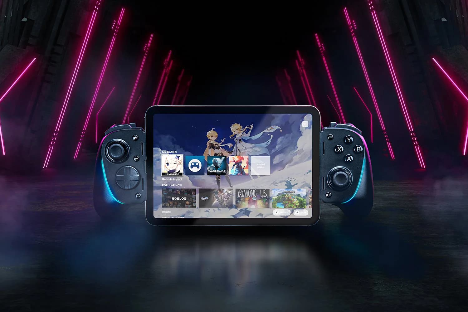 Razer Kishi V2 Pro Ultra Gaming Controller image 1