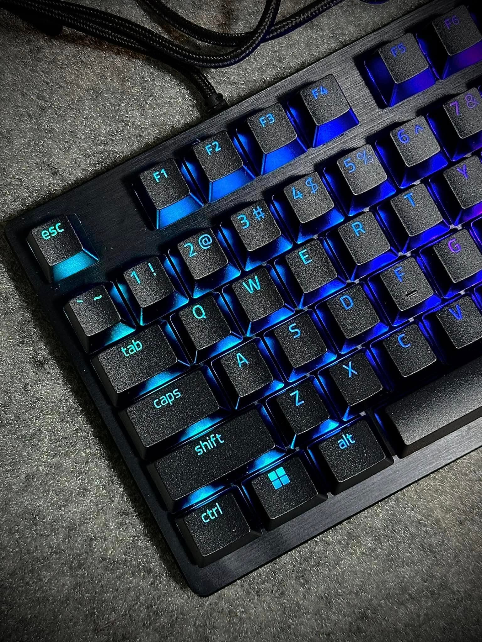 Razer Huntsman V3 X Tenkeyless Optical Keyboard image 4