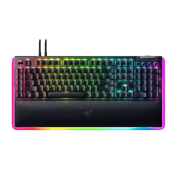 Razer BlackWidow V4 Pro Wired Mechanical Gaming Keyboard image 1