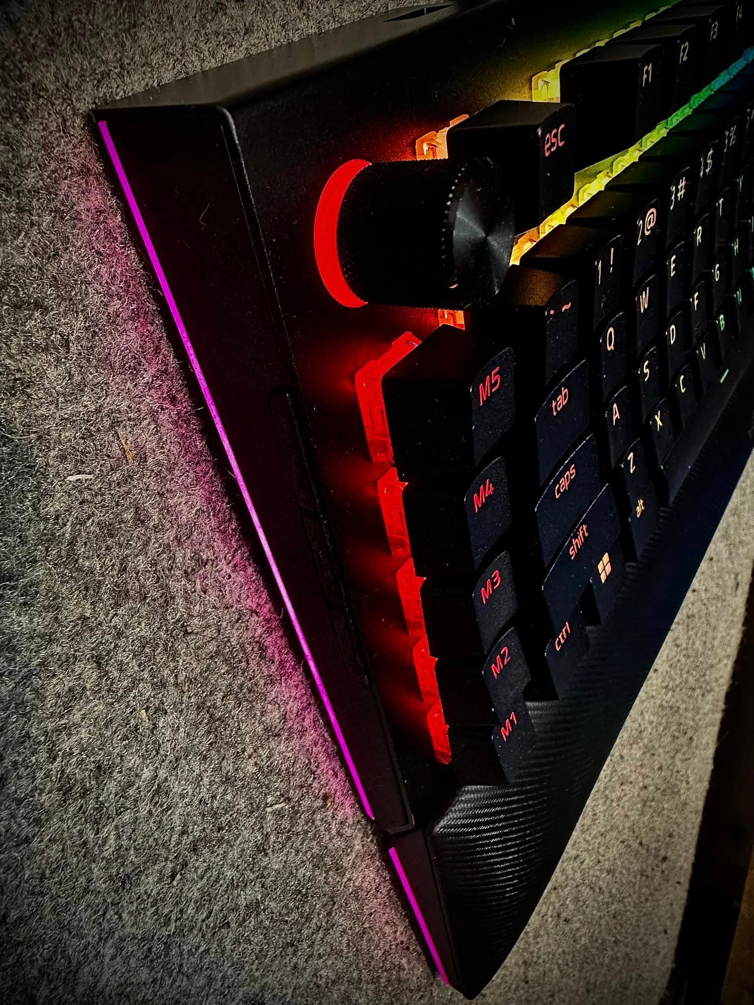 Razer BlackWidow V4 Pro Wired Mechanical Gaming Keyboard image 5