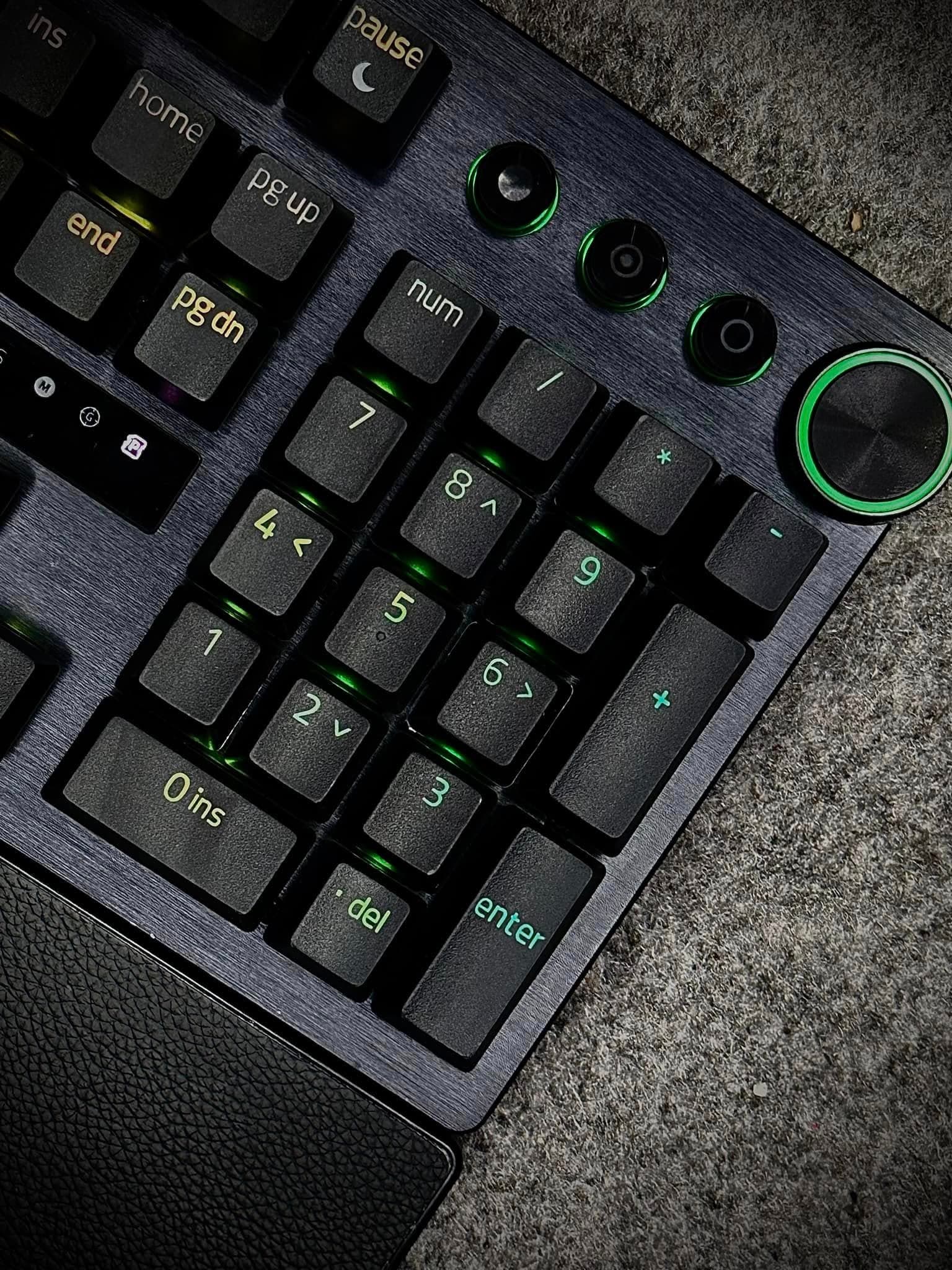 Razer Huntsman V3 Pro Esports Gaming Keyboard image 4
