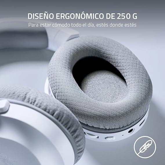 Razer Barracuda X Wireless Gaming & Mobile Headset (PC, PlayStation, Switch 2, Android, iOS) image 3