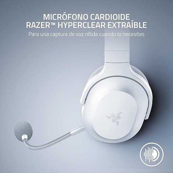 Razer Barracuda X Wireless Gaming & Mobile Headset (PC, PlayStation, Switch 2, Android, iOS) image 5