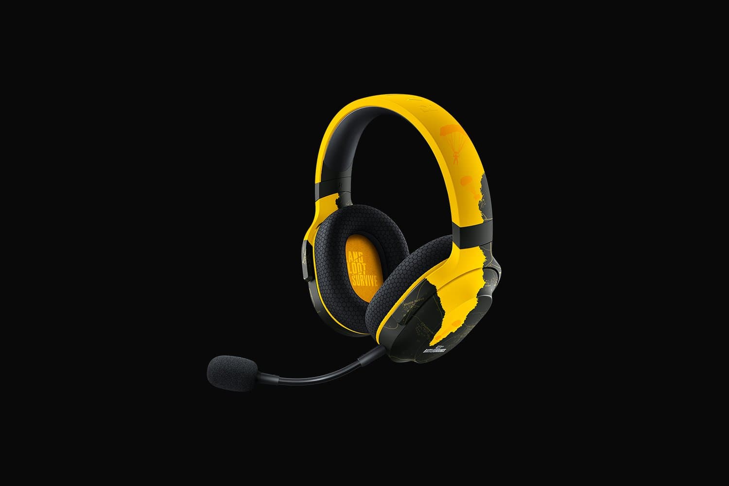 Razer Barracuda X Wireless Gaming & Mobile Headset (PC, PlayStation, Switch, Android, iOS) image 1