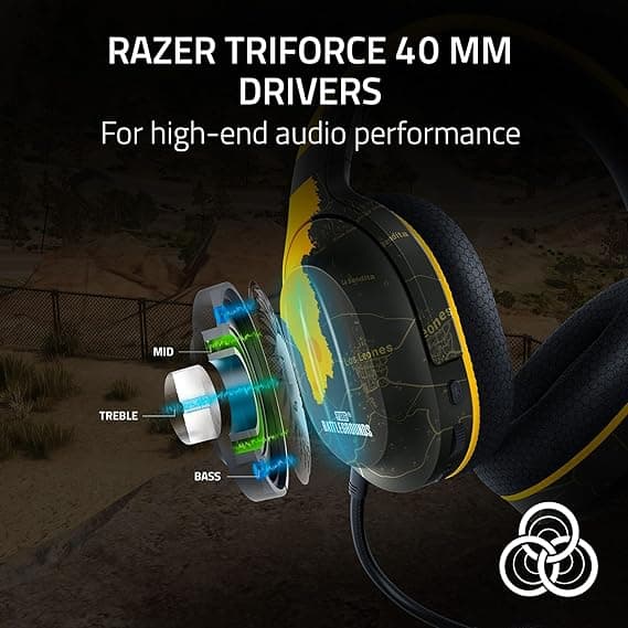Razer Barracuda X Wireless Gaming & Mobile Headset (PC, PlayStation, Switch, Android, iOS) image 6