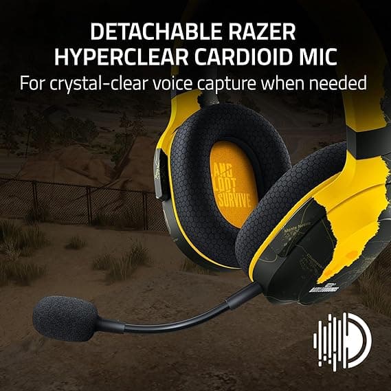 Razer Barracuda X Wireless Gaming & Mobile Headset (PC, PlayStation, Switch, Android, iOS) image 4