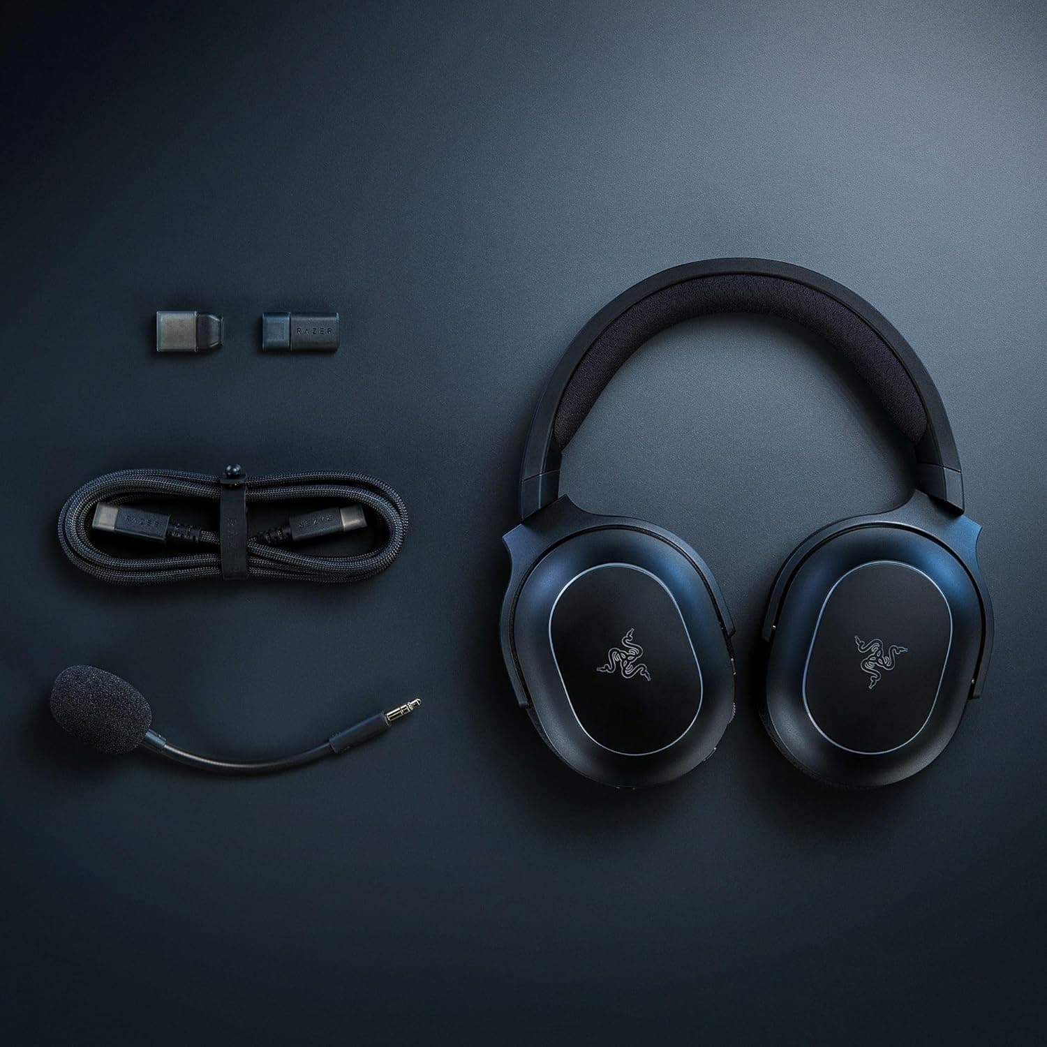 Razer Barracuda X Chroma Wireless Gaming Headset image 2