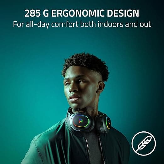 Razer Barracuda X Chroma Wireless Gaming Headset image 4