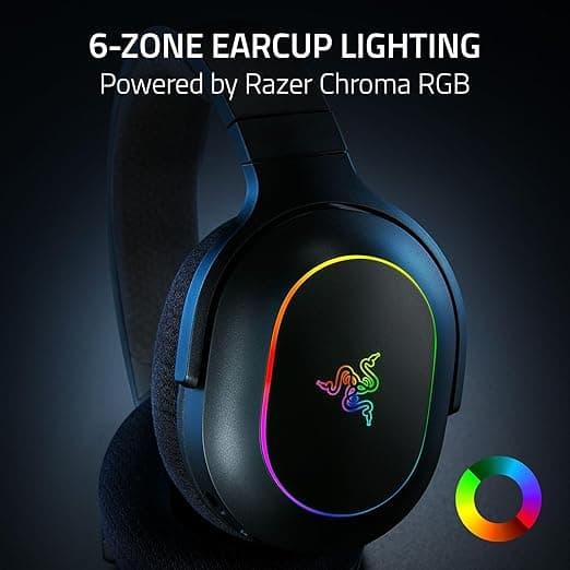 Razer Barracuda X Chroma Wireless Gaming Headset image 5