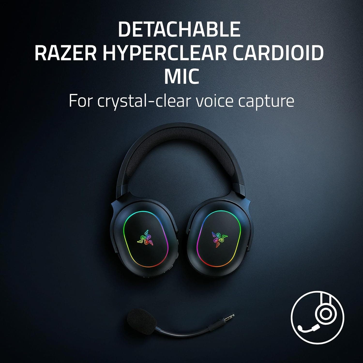 Razer Barracuda X Chroma Wireless Gaming Headset image 7