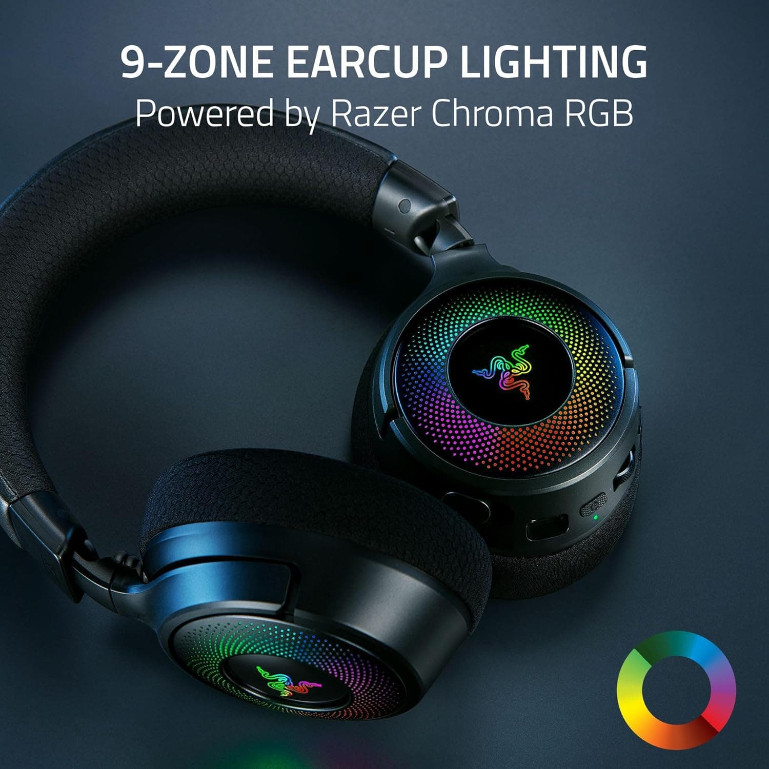 Razer Kraken V4 Wireless Gaming Headset image 8
