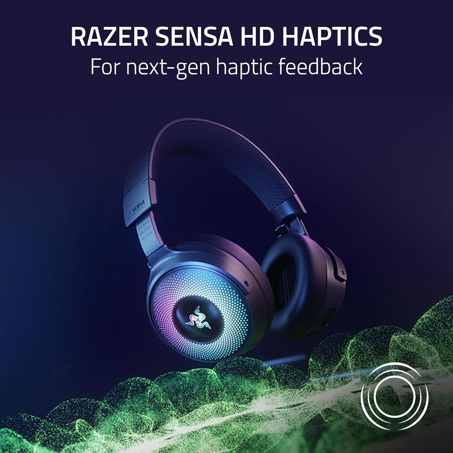 Razer Kraken V4 Pro Wireless Gaming Headset image 4