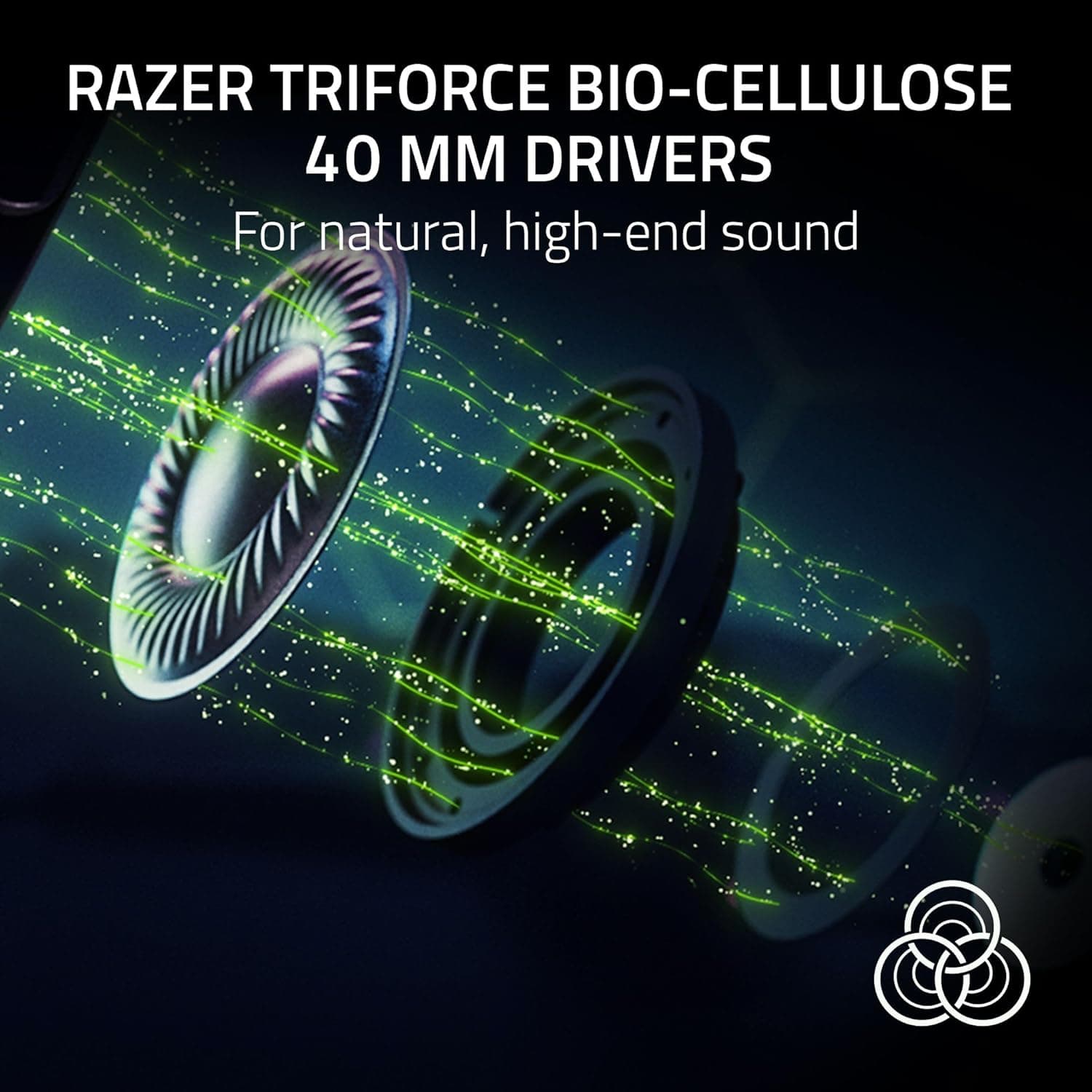Razer Kraken V4 Pro Wireless Gaming Headset image 7