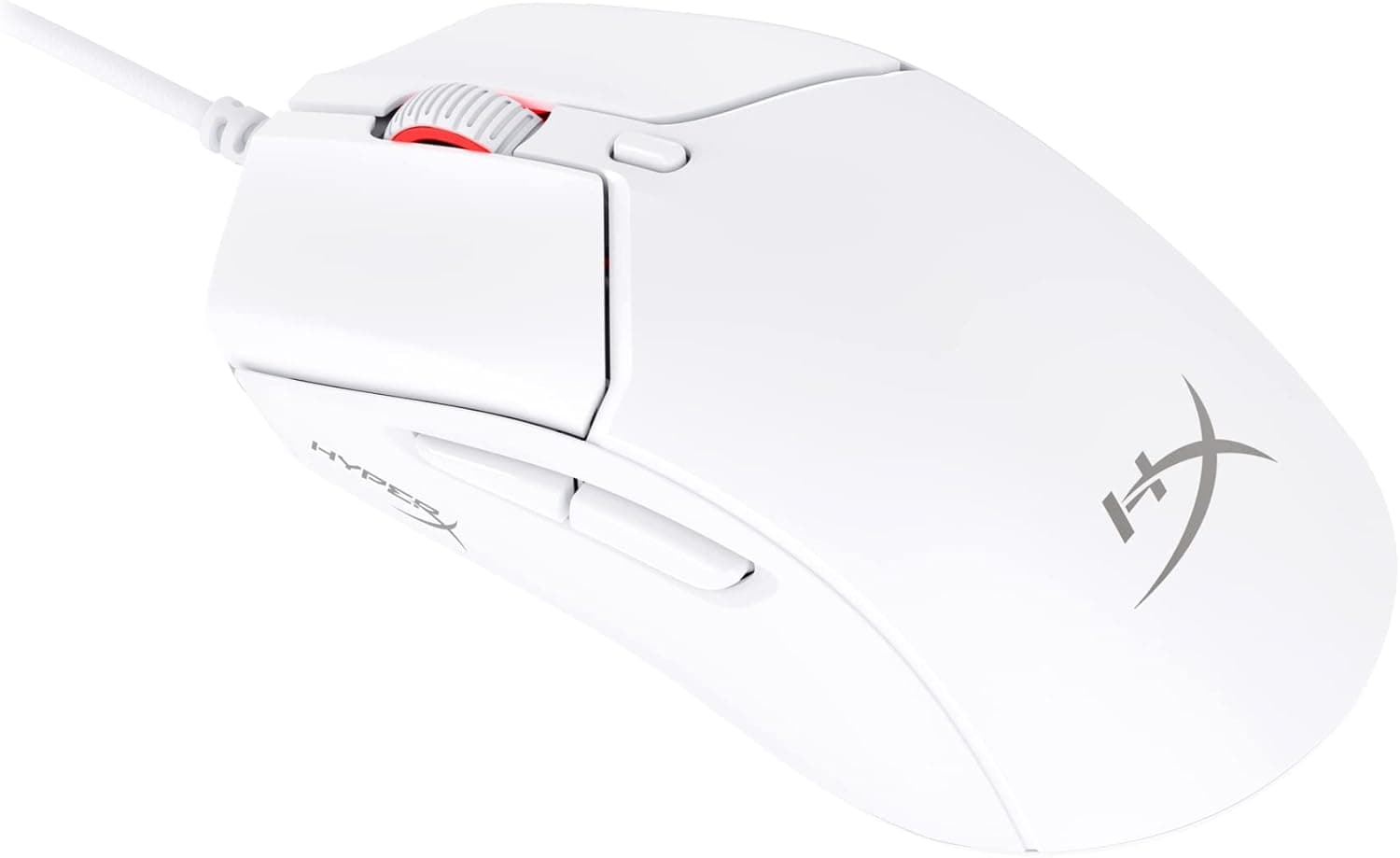 HyperX Pulsefire Haste 2 (White) image 2