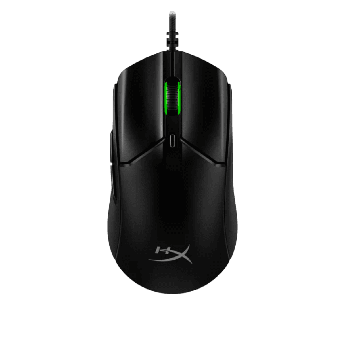 HyperX Pulsefire Haste 2 (Black) image 1