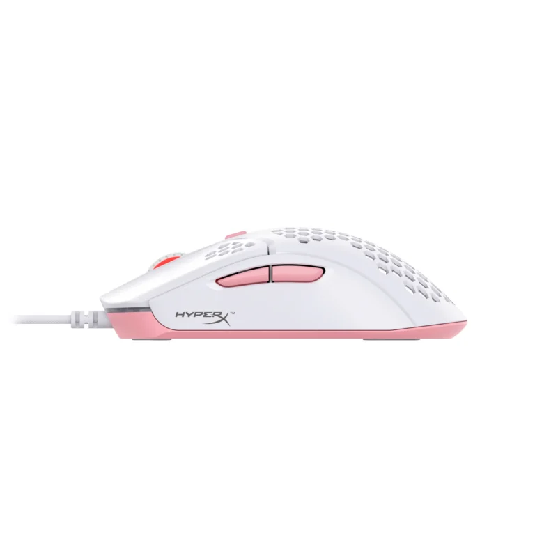 HyperX Pulsefire Haste Gaming Mouse 16000 Dpi Light Weight RGB (WHITE) image 2