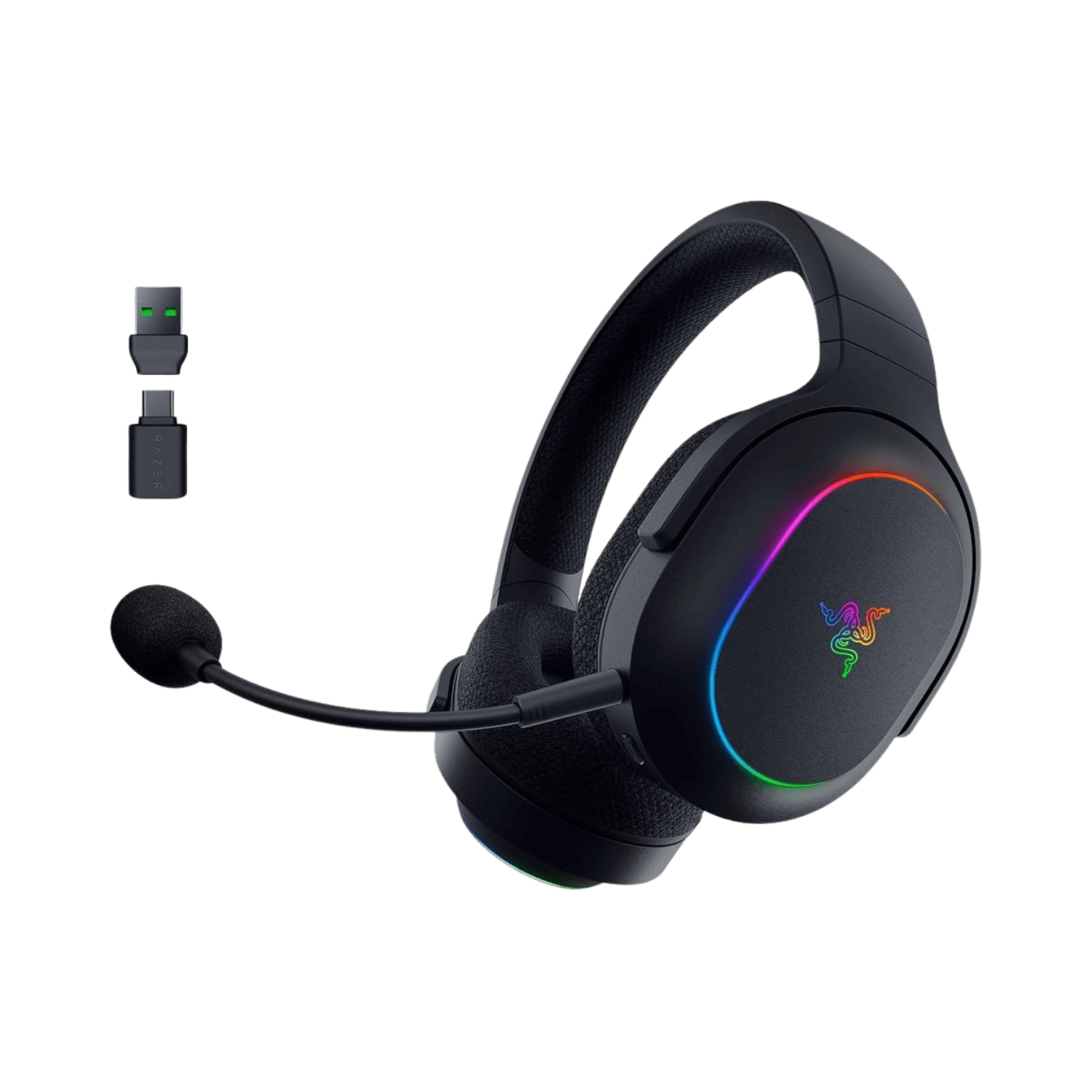 Razer Barracuda X Chroma Wireless Gaming Headset image 1