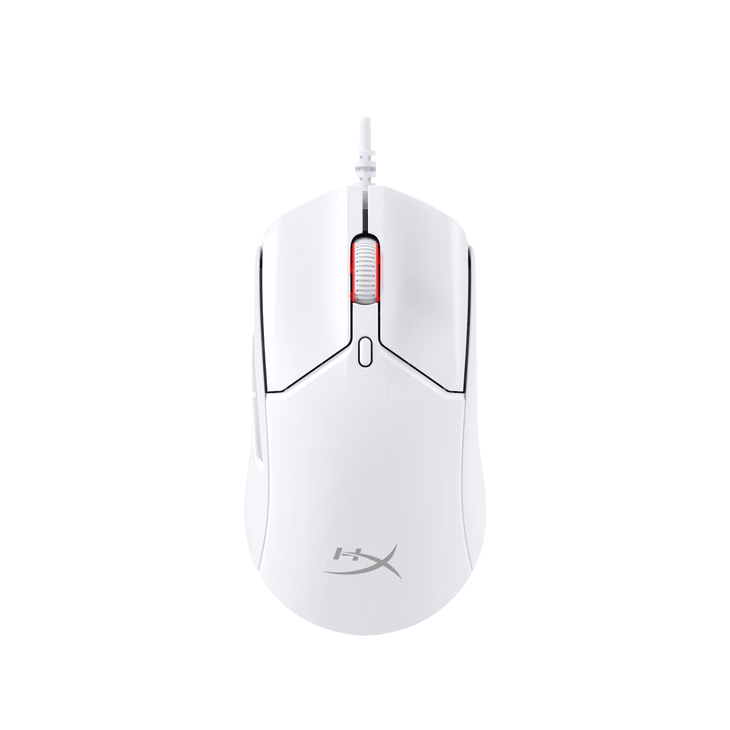 HyperX Pulsefire Haste 2 (White) image 1