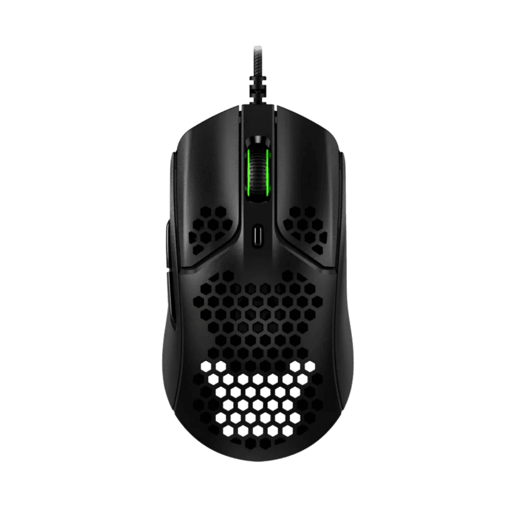 HyperX Pulsefire Haste Gaming Mouse 16000 Dpi Light Weight RGB (BLACK) image 1