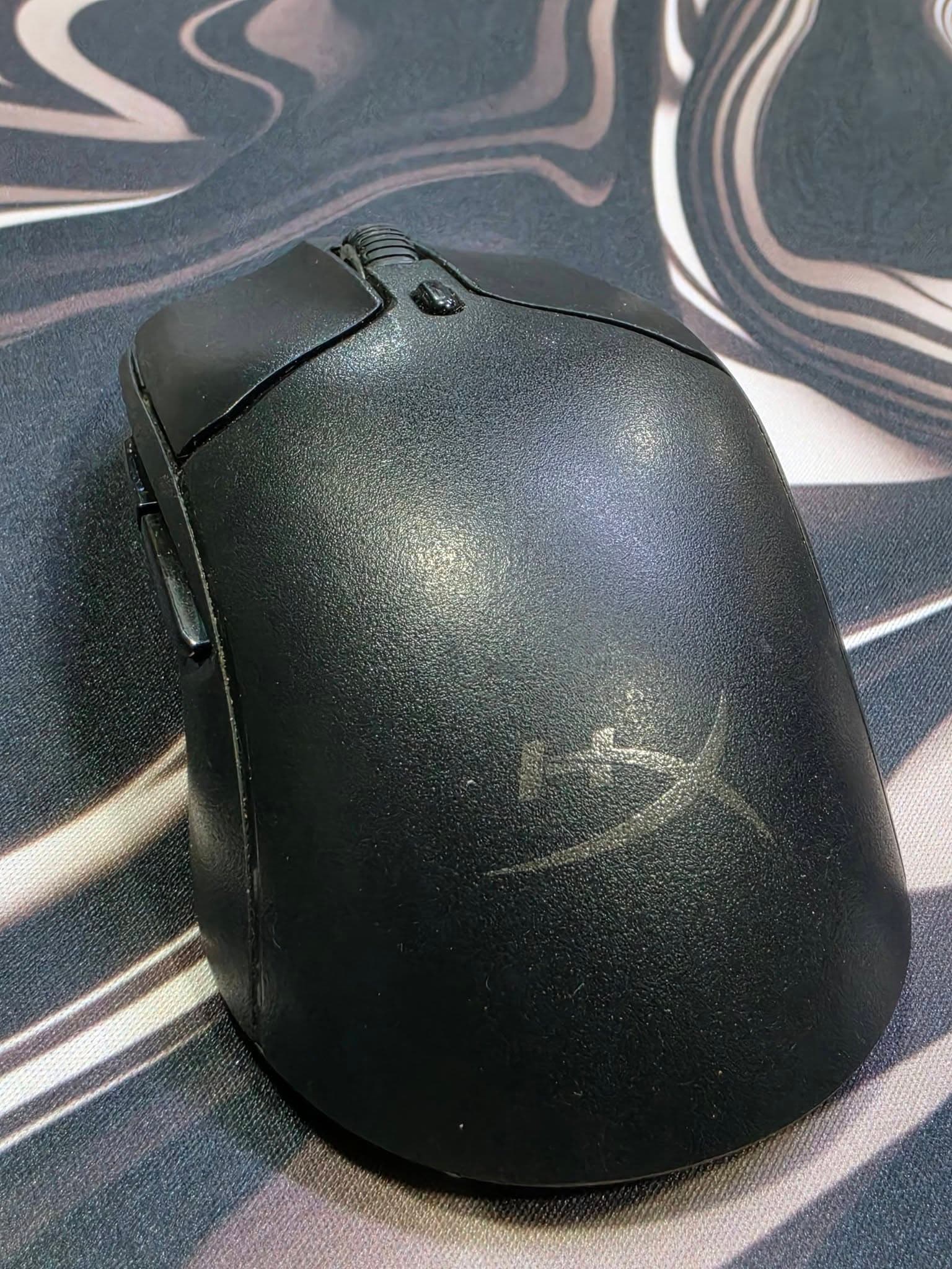 HyperX Pulsefire Haste 2 Mini Wireless Gaming Mouse with Dual wireless connectivity modes (BLACK) image 5