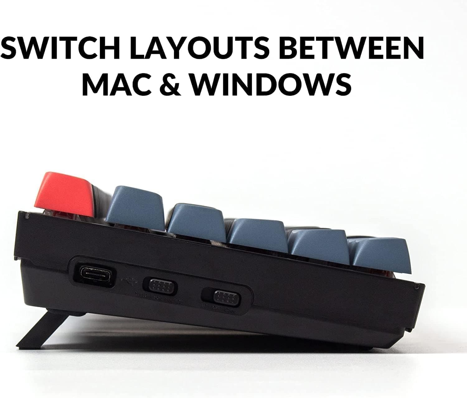Keychron K10 Pro QMK/VIA Wireless Mechanical Keyboard image 5