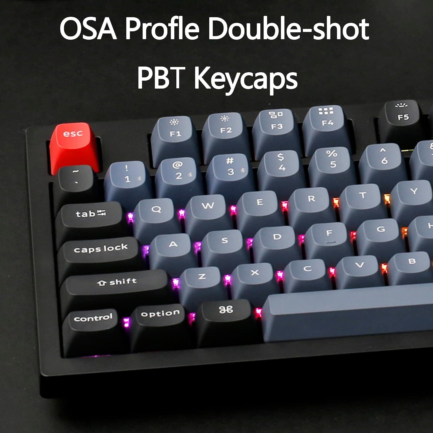 Keychron K10 Pro QMK/VIA Wireless Mechanical Keyboard image 6