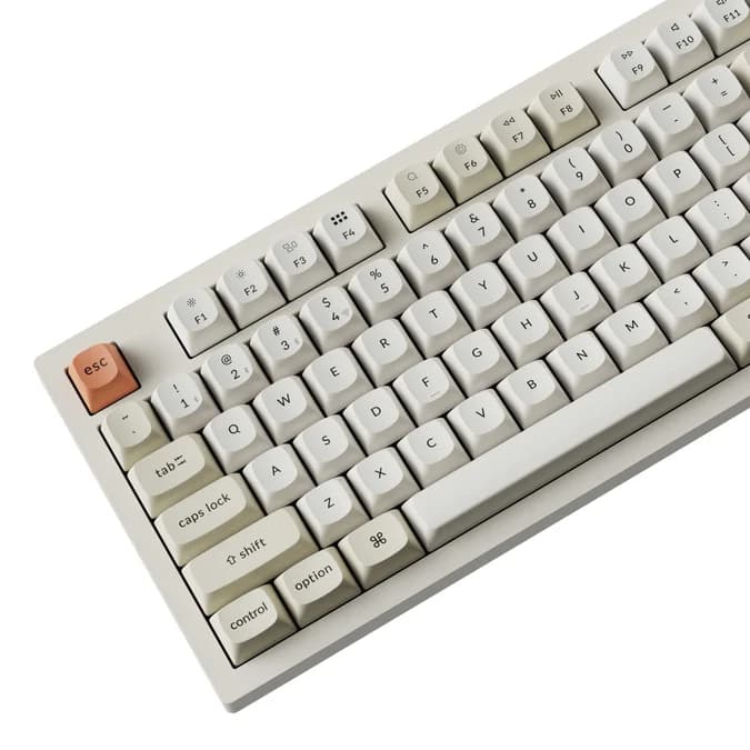 Keychron K10 Max ZMK Wireless Mechanical Keyboard (Non-Backlit) image 4