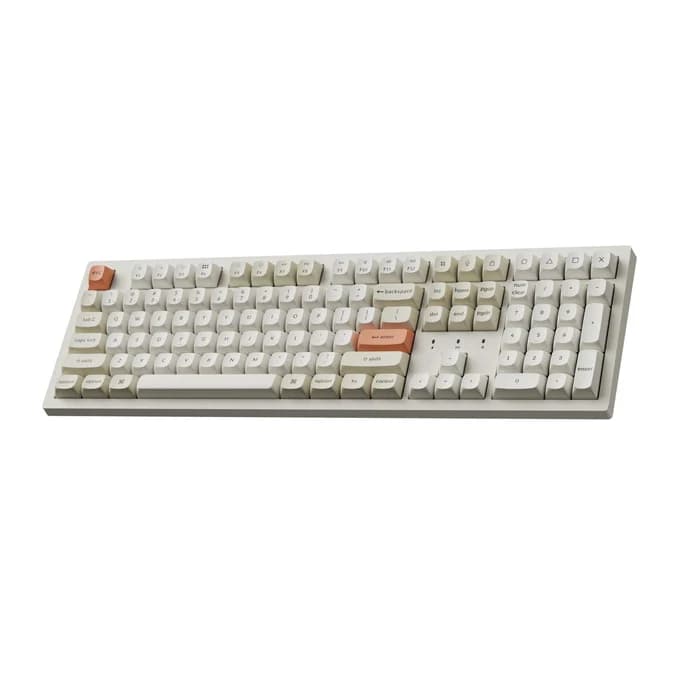 Keychron K10 Max ZMK Wireless Mechanical Keyboard (Non-Backlit) image 2