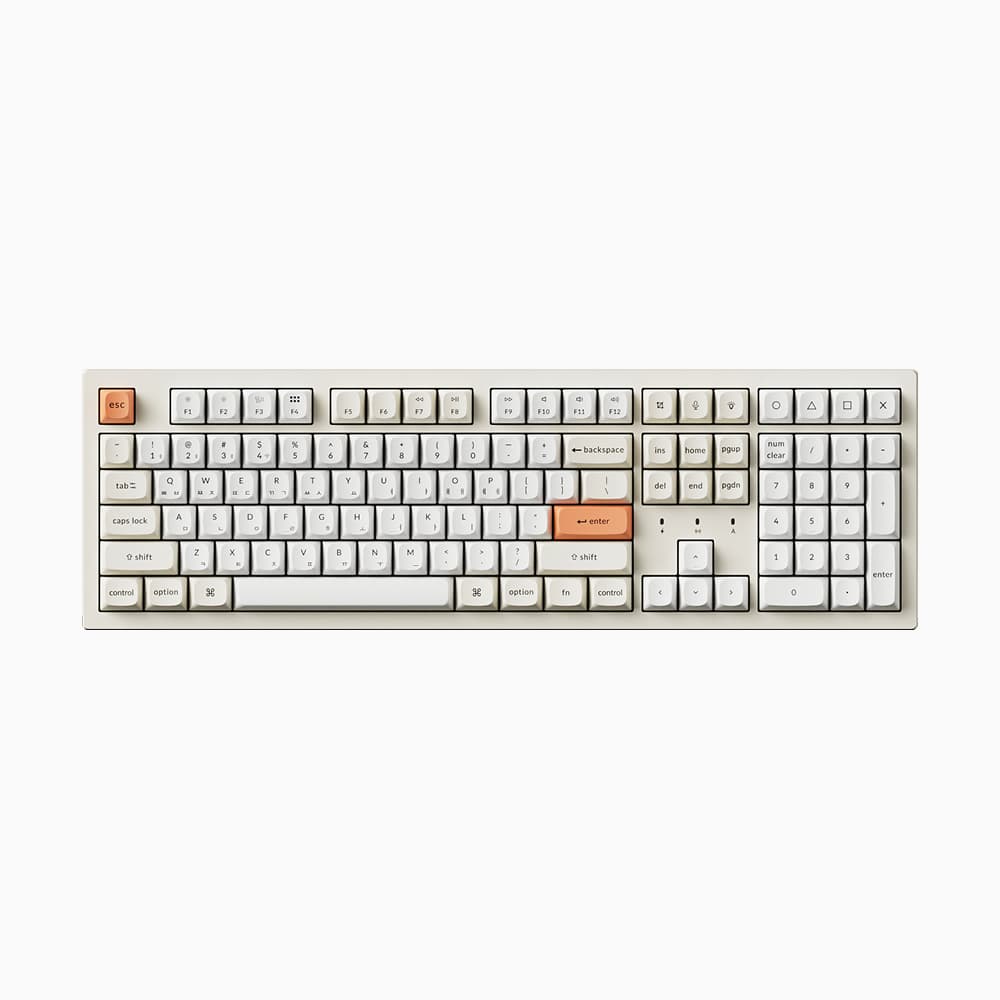 Keychron K10 Pro SE2 Wireless Gaming Keyboard image 3