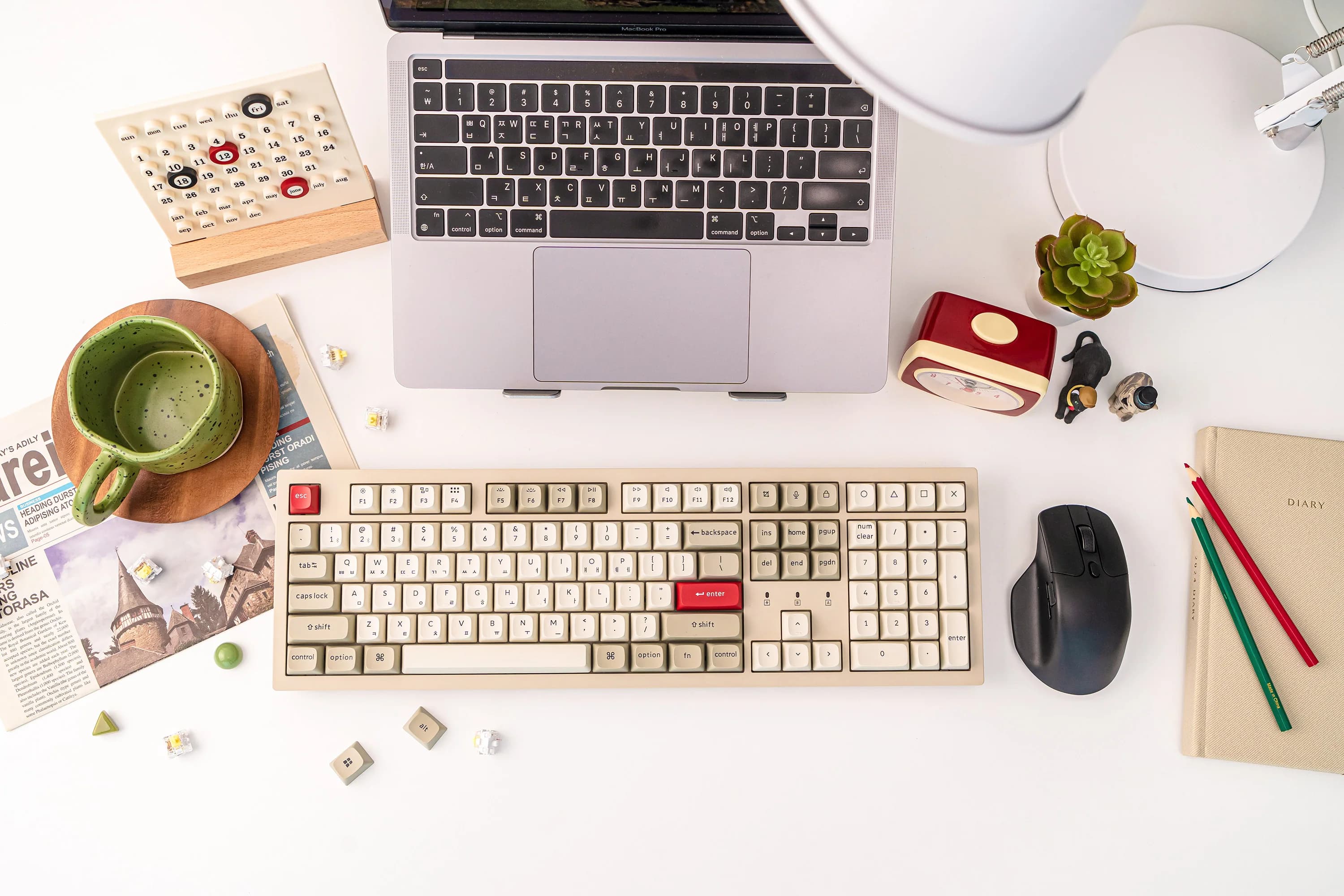 Keychron K10 Pro SE2 Wireless Gaming Keyboard image 4