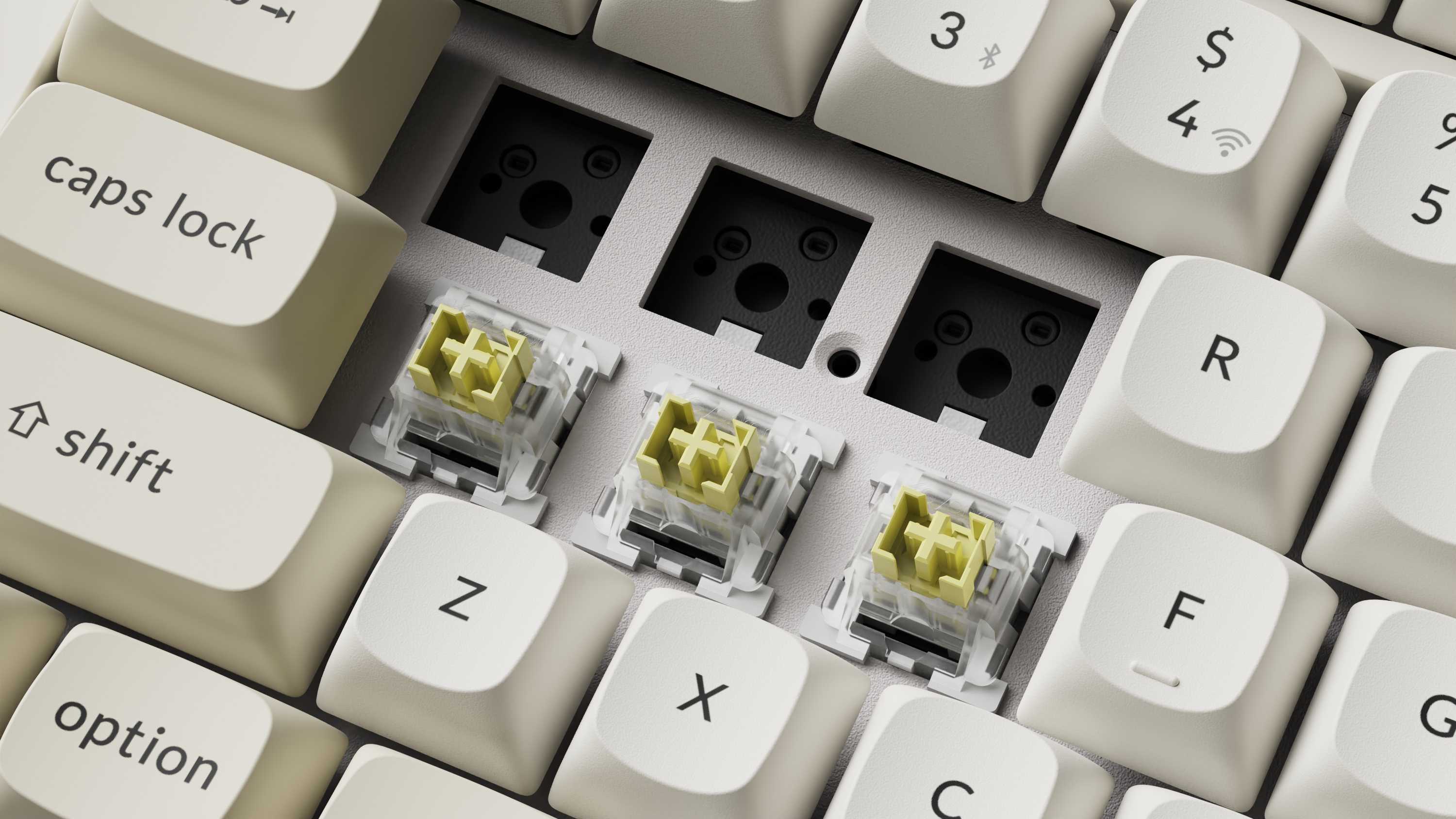 Keychron K10 Pro SE2 Wireless Gaming Keyboard image 7