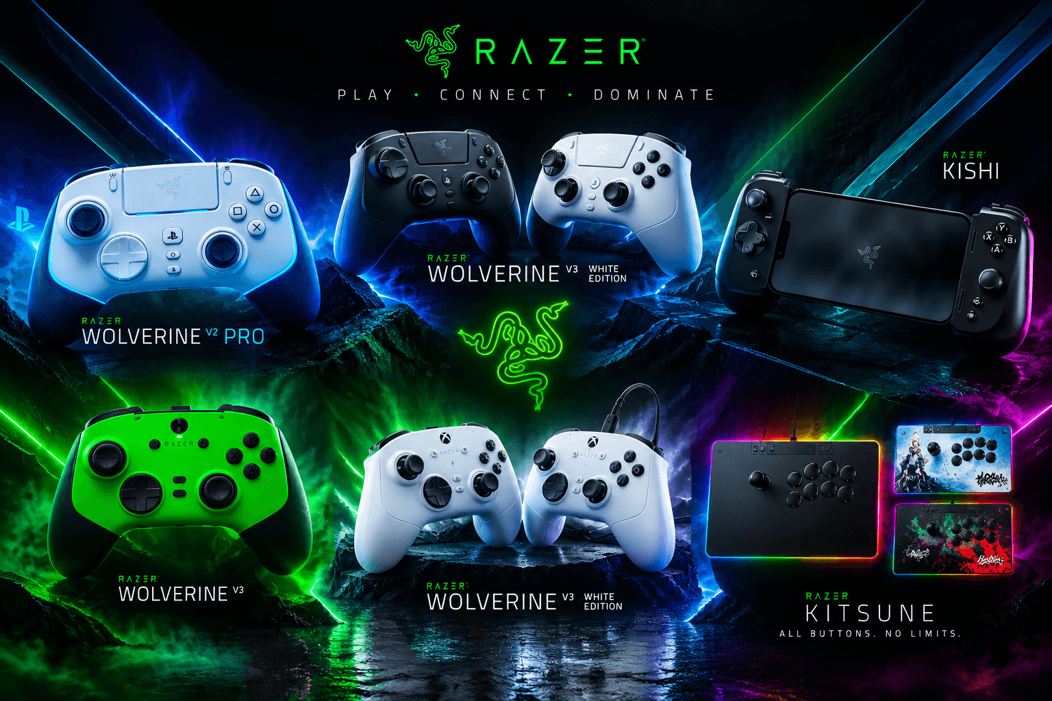 Controllers